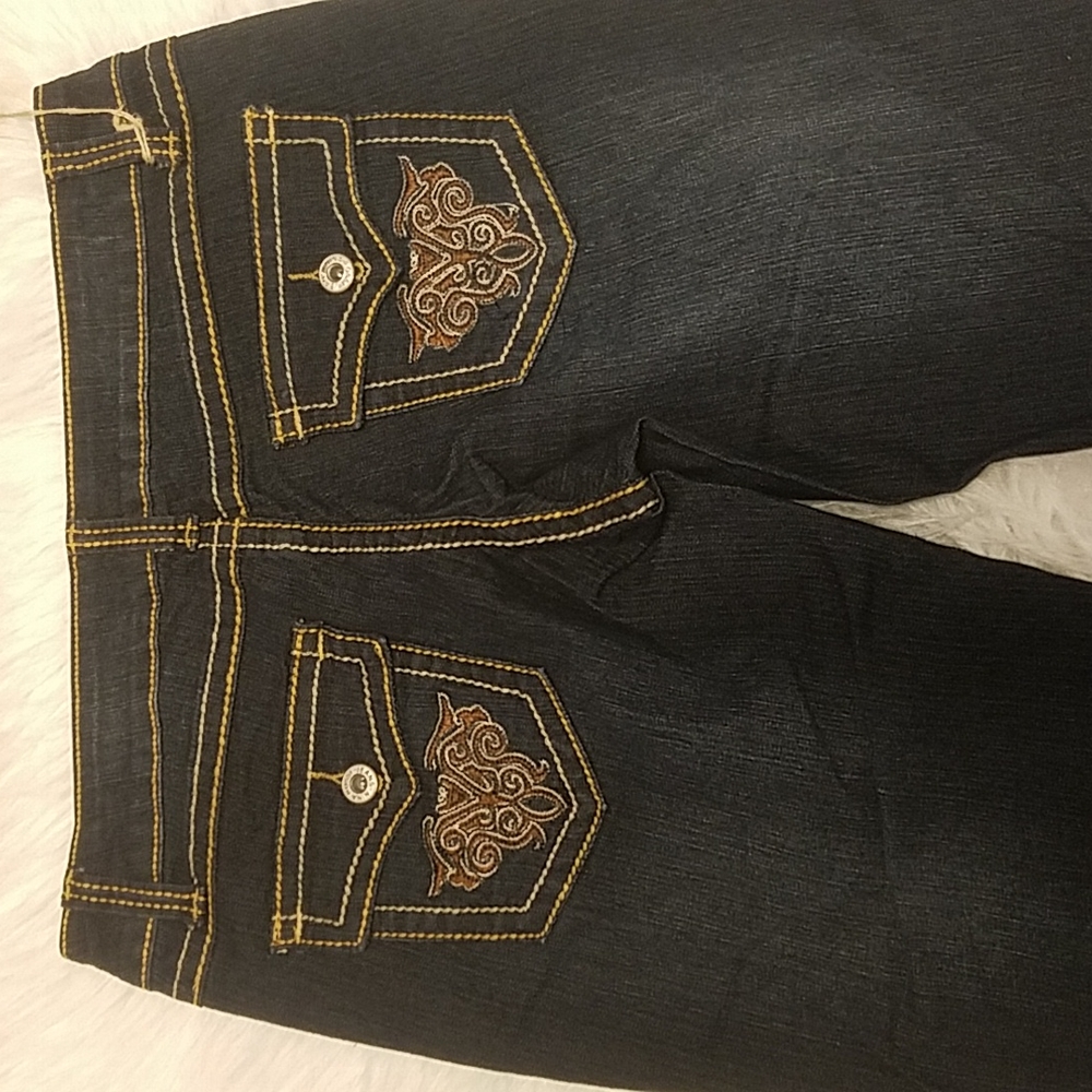 NINA ROSSI JEANS - Picture 3 of 7